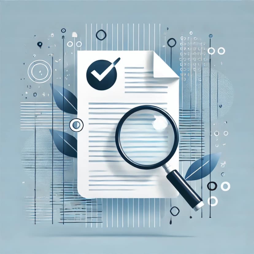 Проверка уникальности текста